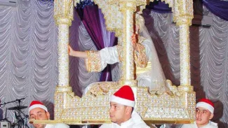 The Amariya in Moroccan Weddings: Symbol, Tradition, and Celebration