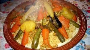 Moroccan CosCos